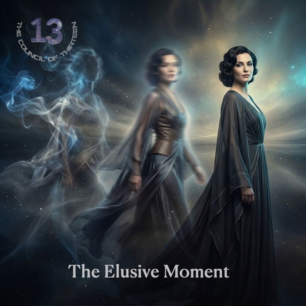 The Council Of Thirteen - The Elusive Moment  CD